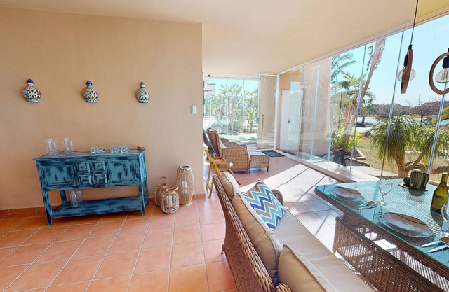 Casa Pandano - A Murcia Holiday Rentals Property