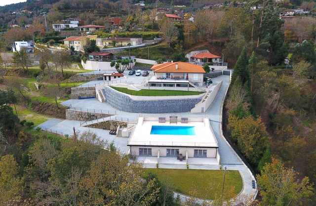 Casa Panorâmica Estudio I
