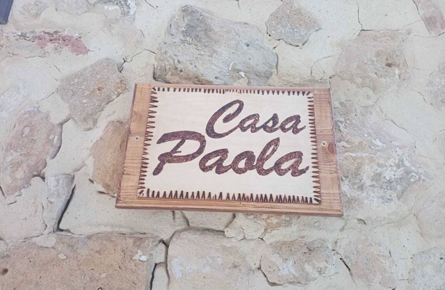 Casa Paola is ideal for experiencing Sicily in tranquility.