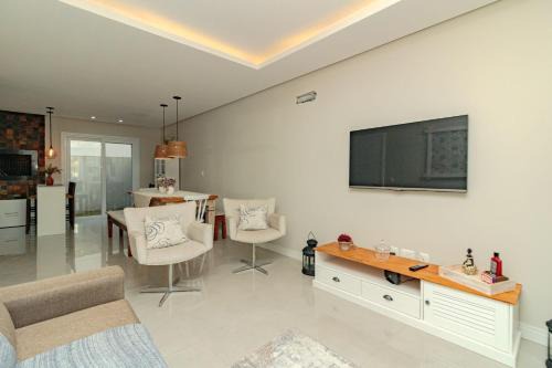Casa para 10 pessoas em Canela