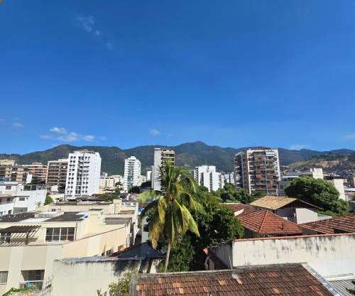 Casa para 8 pessoas Rio de Janeiro Tijuca
