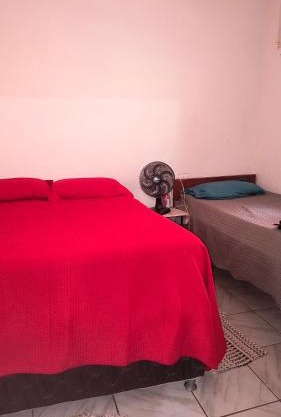 Casa para acomodação curta temporada
