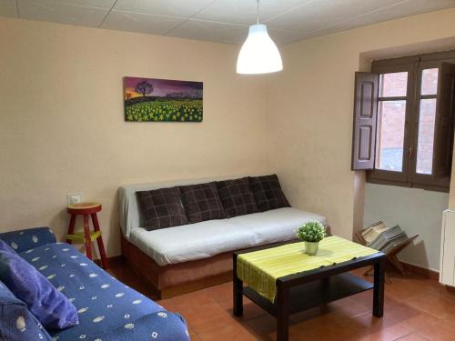 Casa para escaladores o relax,