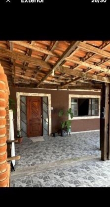 Casa para fins de semana