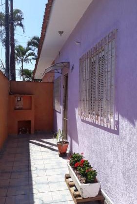 Casa para relaxar perto do mar, a 300 metros da Praia