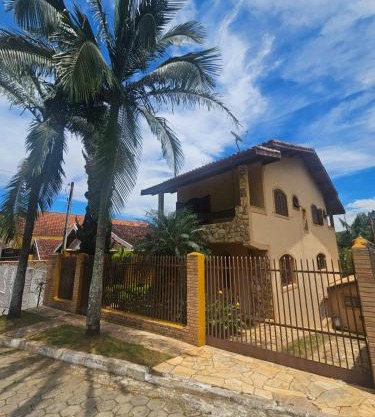 Casa para temporada