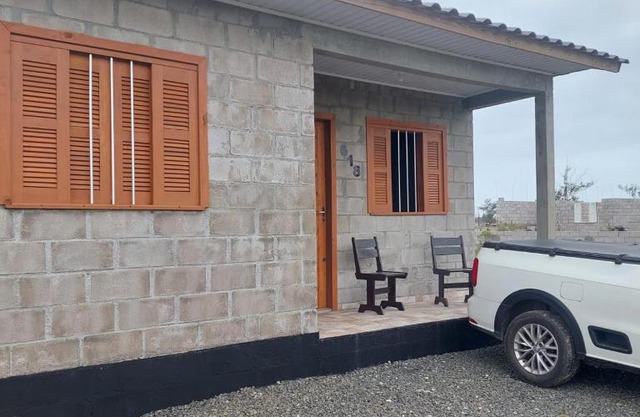 Casa para temporada em Arroio do Silva a 900m do mar