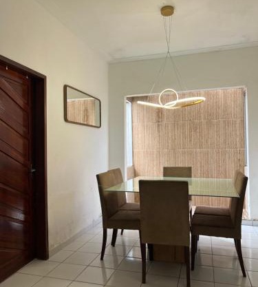 Casa para temporada São João