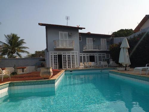 Casa para temporada