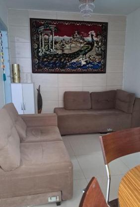 Casa Para Temporada com um dormitório