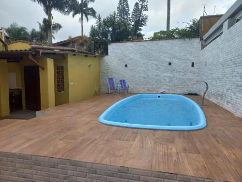 Casa para temporada