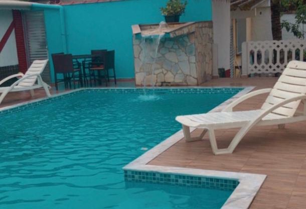 Casa para temporada e fins de semana