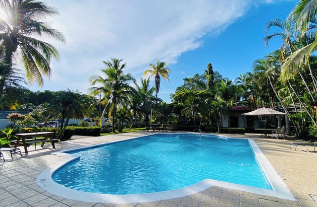 Casa Paradise Contiguo a la Playa con Piscina