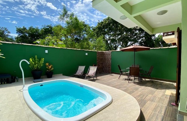 Casa Parque da mata