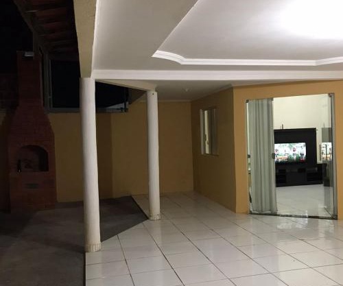 Casa Parque Massangano Petrolina
