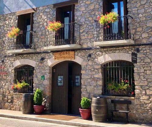 Casa Parranxo