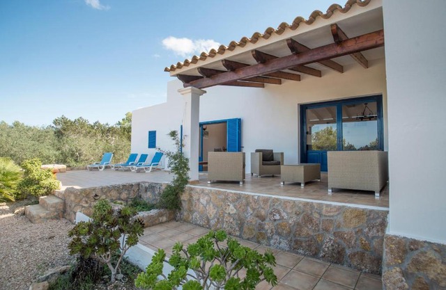 CASA PATRICIA Cala Saona