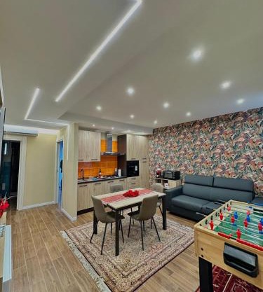 Casa Patrizia elegante dimora con biliardino