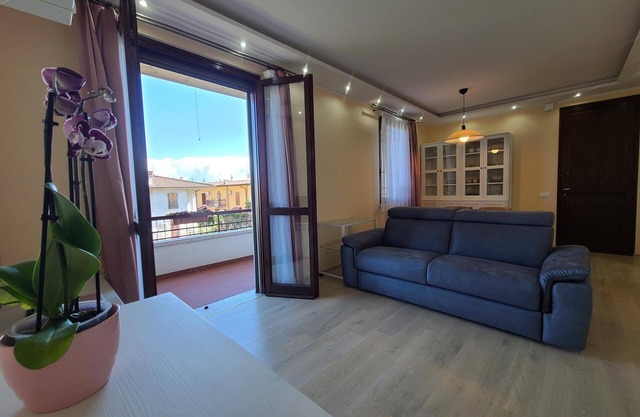 Casa Patrizia, your holiday flat.