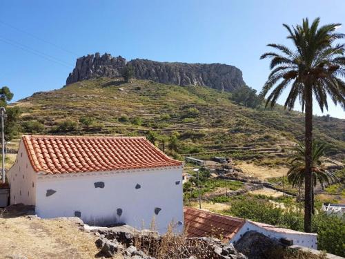 Casa Pavón de La Fortaleza Chipude