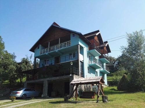 Casa Pelerinului