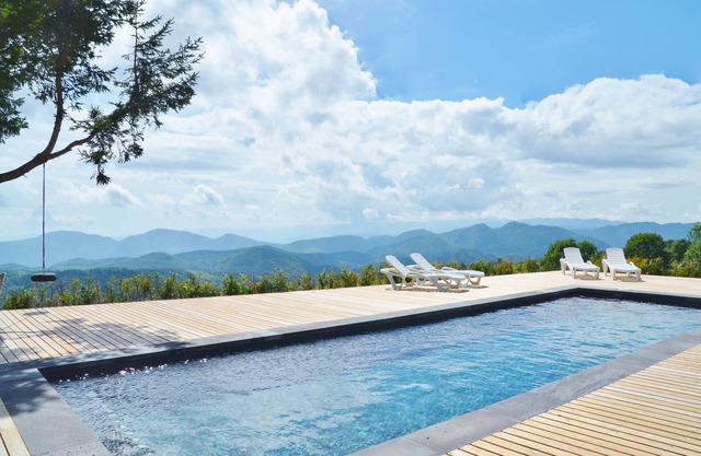 Casa Peltés - Stunning 360° Views, Lovely Pool, Luxury & much more