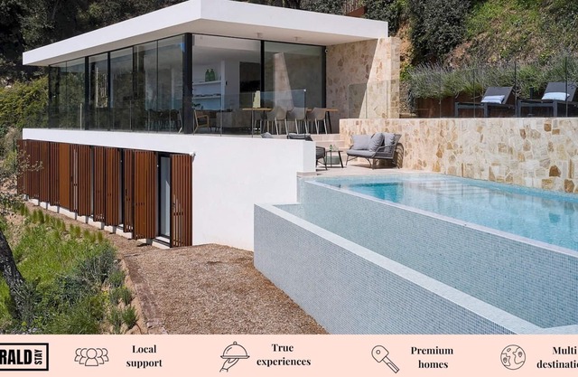 Casa Pere - Uniquely designed villa in Costa Brava