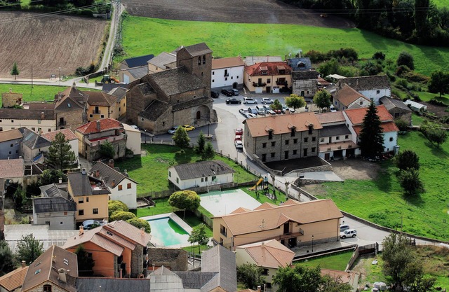 Casa Pérez, new rural house in the Aragonese Pyrenees! Since December 2018!