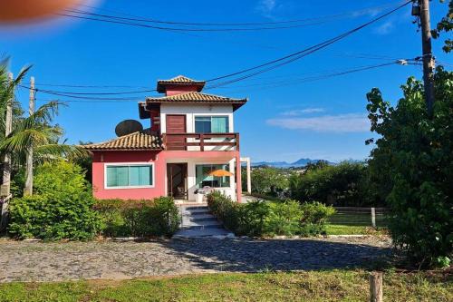 casa perfeita de sonho e completa