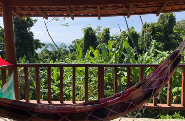 Casa Perto da Praia e Cachoeira