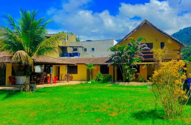 Casa perto da Praia em Areal do Taquari, Paraty/RJ