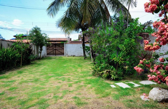 Casa perto das principais praias c WiFi e churrasq