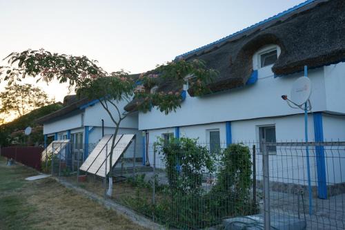 Casa Pescarului La Maxea