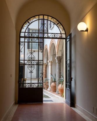 Casa Petrucci centro storico