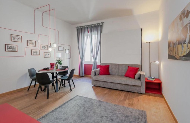 "Casa Picasso" Elegant Studio in the Heart of Genova