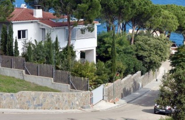 Casa PICCOLINA Villa by the sea in the Cap de Creus natural park between m