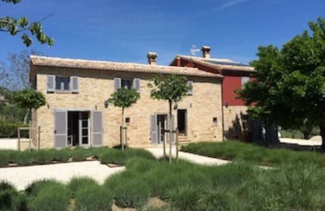 Casa Pietrone apartment in the vineyards, Casa Pietrone