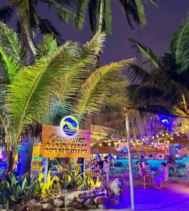 Casa Pilar Beach Resort