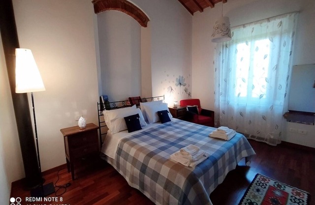 Casa Pina holidays in Tuscany