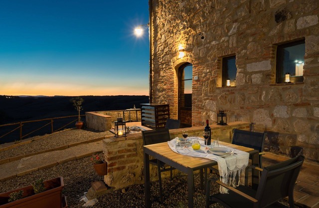 Casa Pino - Podere Fossaccio