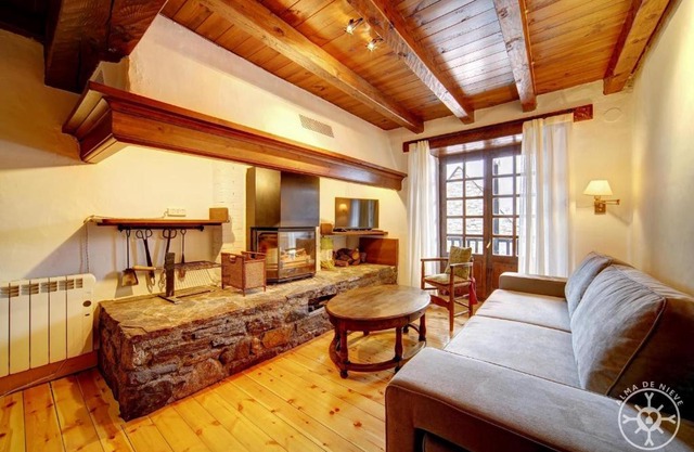 Casa Pins de Alma de Nieve