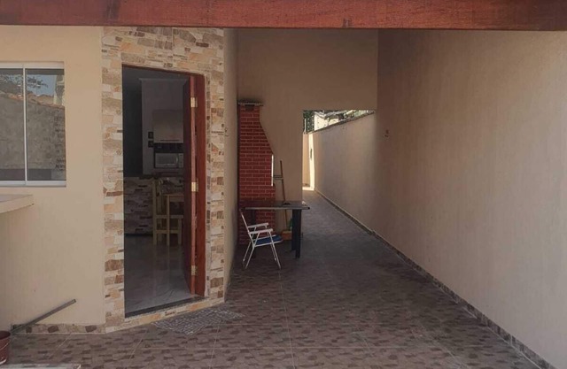 Casa Piscina e Churrasqueira Itanhaém