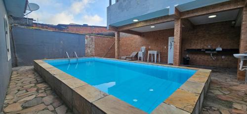 Casa, Piscina, Sinuca Churrasqueira, Ping Pong, Praia Guarujá