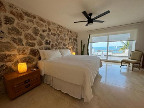 Casa Playa Tortugas - CANCUN Oceanfront Villa