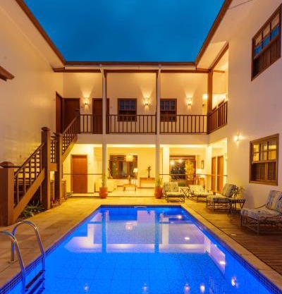 Casa Poema Paraty