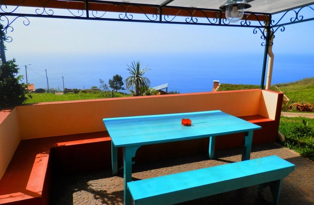 Casa Poncha Traditional Renovated House Volcanic Stones Ocean Panorama