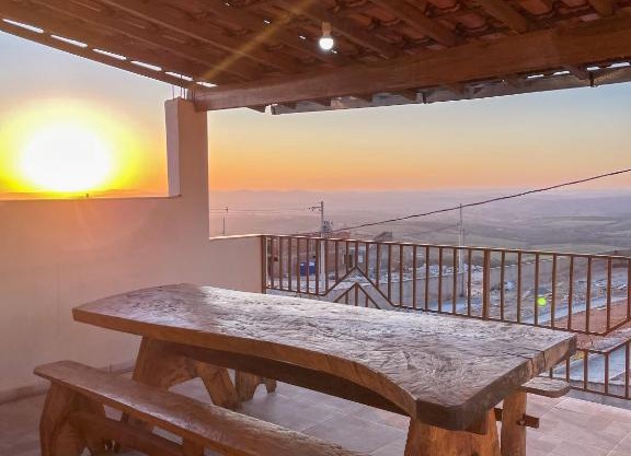 Casa Por do Sol.