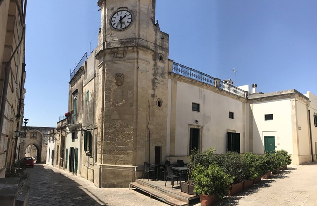 Casa PORTATERRA, Antica Dimora for a peaceful stay in the heart of Salento