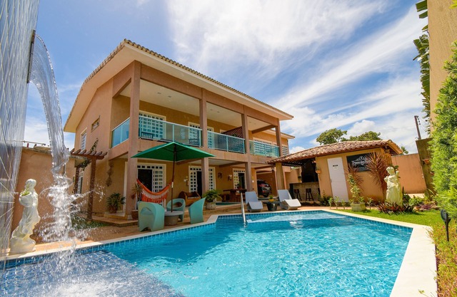 Casa Pouso das Fadas with Housekeeping and Chef Included