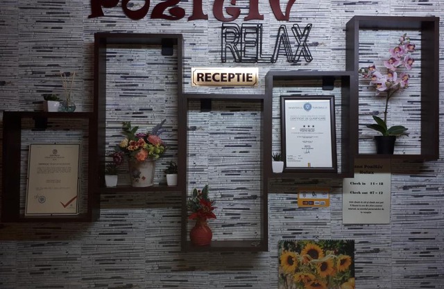 Casa Pozitiv Relax
